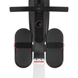 Lifespan Fitness ROWER-500D Dual Air/Magnetic Rowing Machine V572-LFRW-ROWER500D