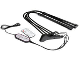 5V 40W LED Grow Light USB 4 Tube Full Spectrum Fill Light with Cip for Indoor Plants V1294-YM0721-3111210054411