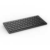 Compact Mini Ergonomic Keyboard V633-K810-KEYBOARD-WL-B