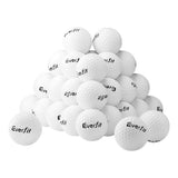 Everfit 36pcs Golf Ball Set Reusable Distance Golf Balls Practice Training GOLF-A-BALL-12PKX3