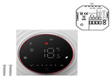 LED Smart for Water Heating Programmable Accurate 7 Day Programmable V1294-YM0901-3114230117611