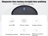 3in1 Smart Robotic Automatic Vacuum Cleaner Robot Home Cleaning Machine for Floors Pet Hair Dust V1294-YM0717-10120329