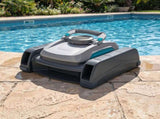 Bestway Robotic Pool Cleaner Automatic Vacuum Surface Skimmer Above Ground 2-in-1 BW-CLEANER-RO-58942
