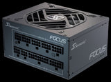 Seasonic FOCUS SGX-750 750W Modular 80 Plus Gold PSU V28-PSUSEAFOCUSSGX750W
