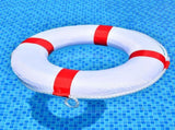 Swimming Pool Safety Ring Child Lifeguard Buoy Life Preserver V1294-YM0901-JY33397