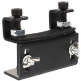 Black Bass Drum Platform Metal Drum Riser Sturdy Lift for Comfortable Playing V1369-AZ3-W-15982