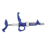 Livestock Injector Safe Reliable Plastic Animal Continuous Injector for Chickens Ducks Geese 0.5ML V1294-YM0901-3111240028411