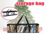 Heavy Duty Christmas Tree Storage Bag Large,Waterproof Artificial Xmas Tree Bag with Reinforced V1366-AZ2-W-16617