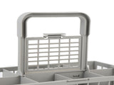 Dishwasher Basket PP High Temperature Resistant Anti Corrosive Classified Storage Dishwasher Utensil V1294-YM0901-3113240320111