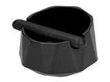 Household Small Coffee Container Coffee Ground Bucket Grind Dump Bin Waste BinJewel Shape V1294-YM0901-3118210166011