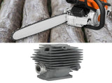 Cylinder Piston Gasket Assembly Replacement for Stihl 028 028AV 028WB Electric Chainsaw 46mm V1294-YM0901-3111200211011