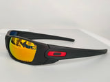 Sport Polarized Sunglasses with UV400 Protection - Multi-Layer Lens Technology V888-ELOSUNG29091