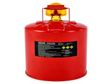Safety Gas Can, 19 L Type I Red Safety Can for Gasoline with Stainless Steel Flame Arrester, V952-IXAQGHSJS5JL94ZJ9001V0