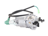 Manual Throttle Carburetor Assembly Gasoline Generator Parts for 188F/190F/192F 5-6.5KWManual V1294-YM0901-3111200301111