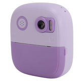 Instant Print Camera for Kids 2.4 Inch IPS HD Screen 1080P Dual Lens 8X Digital Zoom Autofocus V1294-YM0901-3113240149513