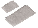 1 Bath Towel 1 Hand Towel Pure Quick Drying Absorbent Cotton Bath Towel Set for Adults 70x140cm V1294-YM0706-3112230049211