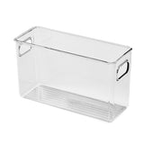 Phone Case Storage Box PET Rectangular Multifunctional Clear Phone Case Holder Organizer for Desk V1294-YM0901-3117240058711