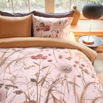 Bedding House Cely Multi Cotton Floral Quilt Cover Set Queen V442-HIN-QUILTCS-CELY-MULTI-QS