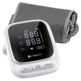 Etekcity Smart Scale for Body Weight, Black & Etekcity Smart Blood Pressure Monitor, White Bundle V398-EKESF14-BPM