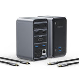 Choetech HUB-M21 15-in-1 USB C Docking Station V28-ELECHOHUBM21