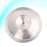 Aluminum Vibrant Resonator for Resophonic Guitar Maintenance, 1 Piece Accessory V1366-AZ2-W-17429