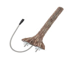 Adjustable Temperature Heated Bird Perch 5W Thermostatic Control Heated Bird Perch for Parrots V1294-YM0901-3111230292211