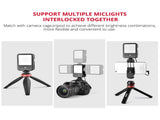 Live Broadcast Microphone Light For Interviews And Recording PRL-655900ADE