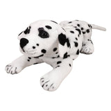 Creative Plush Spot Dog Tissue Holder with Dust Protection for Car Home Decor V1369-AZ3-W-15958