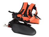 Universal Trimmer Double Shoulder Strap Mower Nylon Y shaped Belt for Brush Cutter Garden V1294-YM0727-JY09310