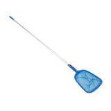 Pool Leaf Skimmer Net Strong Detachable Handle Swimming Pool Cleaning Net for Hot Tubs Spas V1294-YM0901-3111240040011