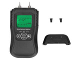 Moisture Meter Portable Digital LCD Auto Power Off Wood Moisture Meter Detector V1294-YM0901-3111210167011