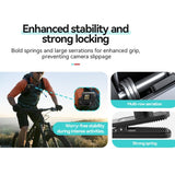 Universal Magnetic Backpack Mounting Bracket - Quick Release PRL-49274060DBT