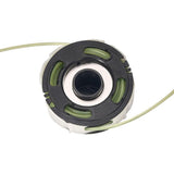 Brush Cutter Attachment for Trimmers Easy Installation High Strengths Composite Construction Mower V1366-AZ2-W-16866