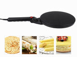 Non Stick Electric Crepe Pancake Maker V1294-YM0901-GB-JY19717