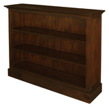 Tasmania Half Size Bookcase - Large V199-BC000HSWM