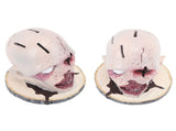 Kitchen Storage Head Holder Multifunctional Stable Decorative Horror Head Kitchen Storage Rack for V1294-YM0706-3115230064611