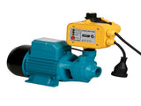 Giantz Peripheral Water Pump Garden Boiler Car Wash Auto Irrigation QB80 Yellow PUMP-QB80-YEL