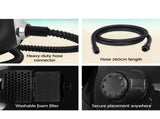 Professional Spray Tan Machine- Black TAN-FIX-700-BLACK