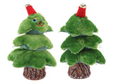 Singing Dancing Christmas Tree 8 Songs Electric Singing Xmas Tree for Christmas Tree Toys Dancing V1294-YM0718-3115220091511