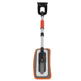 Car Snow Scrapers Aluminium Alloy Ergonomic Handle Efficient Snow Removal Snow Broom Ice Scraper for V1294-YM0901-3111240289111