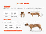 Dog Wheelchair for Back Legs, Adjustable 2 Wheels Pet Wheelchair, Lightweight Dog Cart with V952-CWLYLLSZHMLLG0BX1001V0