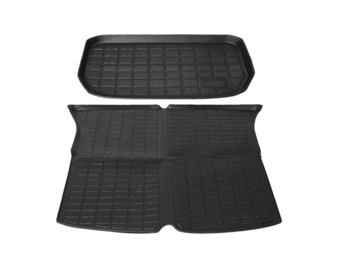 Manan Tesla Model Y Floor Mats Front CAR1061-TRUNKS_NZ