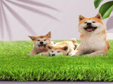 Marlow 40MM Artificial Grass Synthetic Realistic 2x10m SG1003-2X10M-RL