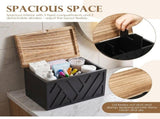 Tampon Holder, Spacious interior, Stylish and Functional, Long Lasting Structure for Toilet Bathroom V1369-AZ3-W-12015