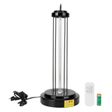 Ultraviolet Lamp Household Portable Remote Control 3Level Timing Ozone Cleaning Light V1294-YM0901-3119200149111