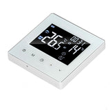 Digital Thermostat Screen Programmable Home Thermostat with 3 Meter Sensor Line for Electric Floor V1294-YM0706-3114230132314