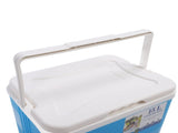 15L Insulated Portable Cooler Professional Lasting Cooling Insulation Hard Cooler Box for Outdoor V1294-YM0901-3111240172211