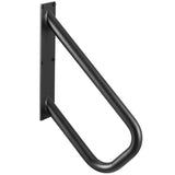 Handrails for Outdoor Steps, 18.9" Length 1.3"Pipe Wall Mount Safety Railings for 1-2 Steps, Stair V952-DXSBSHS189INS1J6YV0