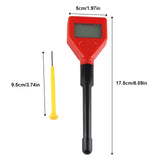 Moisture Meter Tester Long Water Quality for Plants Hydroponics Analyzer V1294-YM0901-JY08024