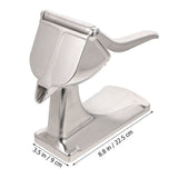 Heavy Duty Manual Fruit Juicer Hand Press with Aluminum Alloy Body, 1 Piece for Easy and Efficient V1369-AZ3-W-13000